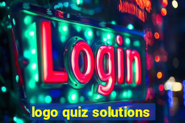 logo quiz solutions